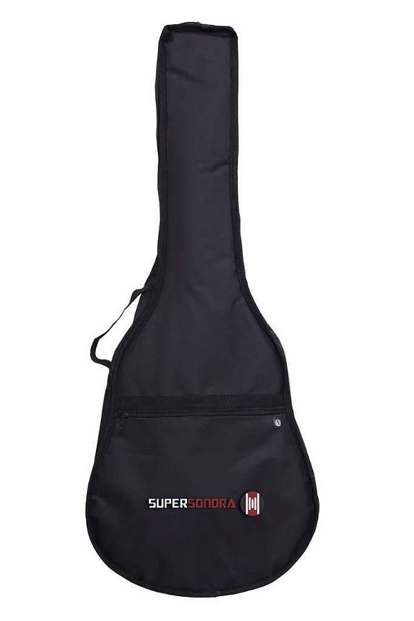 CAPA P/ VIOLÃO FOLK SEMI-LUXO