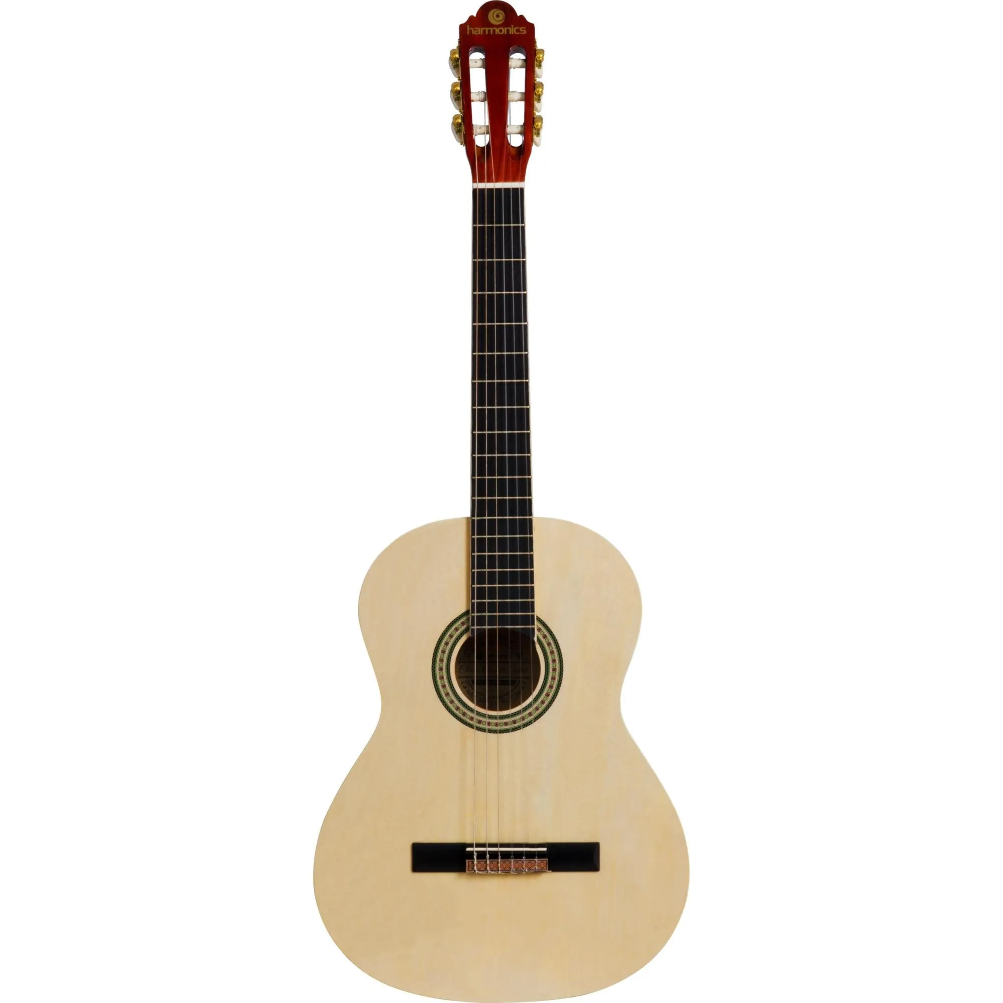 VIOLÃO NYLON HARMONICS GNA111 NATURAL