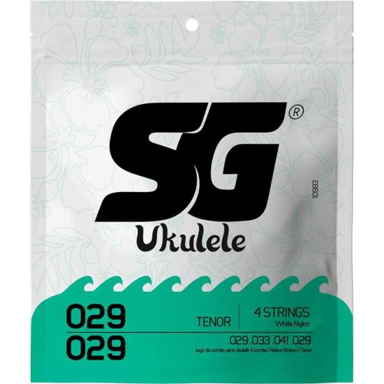 ENCORDOAMENTO P/ UKULELE 0.29 TENOR