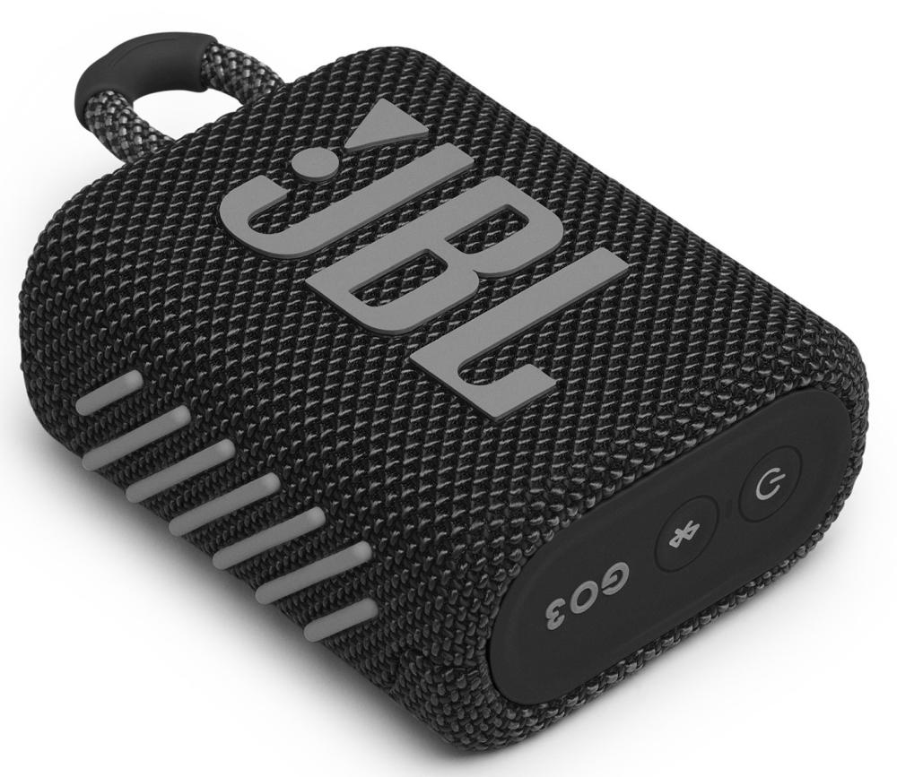 CAIXA SOM BLUETOOTH GO3 REPLICA